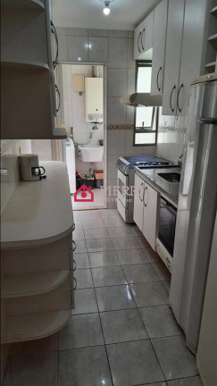 Imagem Apartamento com 3 Quartos à Venda, 126 m² em Vila Palmeiras - São Paulo