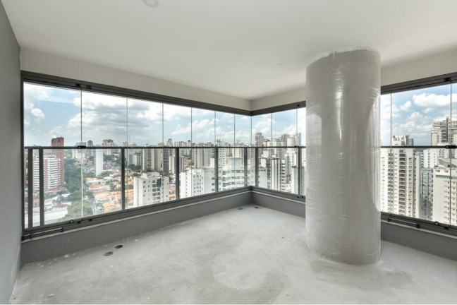 Imagem Apartamento com 4 Quartos à Venda, 211 m² em Campo Belo - São Paulo Imagem Apartamento com 4 Quartos à Venda, 211 m² em Campo Belo - São Paulo