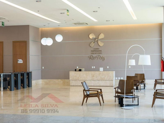 Imagem Imóvel Comercial à Venda, 24 m² em Cabral - Teresina