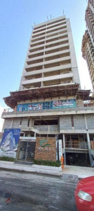 Apartamento com 2 Quartos à Venda, 65 m² em Maracanã - Praia Grande