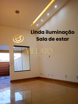 Imagem Casa com 3 Quartos à Venda, 180 m² em Residencial Itaipu - Goiânia Imagem Casa com 3 Quartos à Venda, 180 m² em Residencial Itaipu - Goiânia