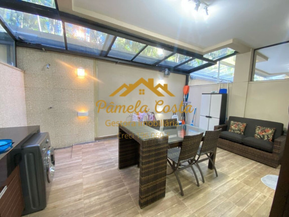 Imagem Apartamento com 3 Quartos à Venda, 125 m² em Loteamento João Batista Julião - Guarujá Imagem Apartamento com 3 Quartos à Venda, 125 m² em Loteamento João Batista Julião - Guarujá