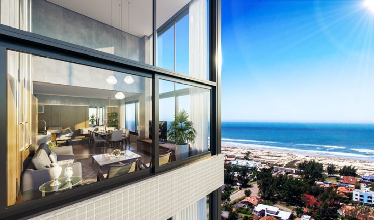 Apartamento com 3 Quartos à Venda, 141 m² em Praia Grande - Torres