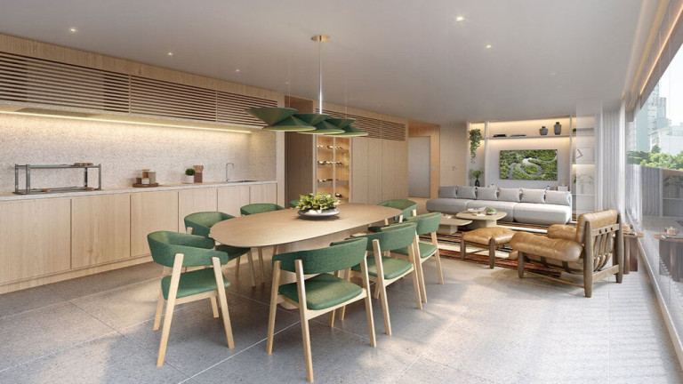 Imagem Apartamento com 4 Quartos à Venda, 193 m² em Vila Madalena - São Paulo