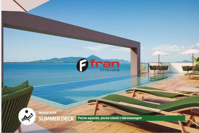 Imagem Apartamento com 2 Quartos à Venda, 64 m² em Coqueiros - Florianópolis Imagem Apartamento com 2 Quartos à Venda, 64 m² em Coqueiros - Florianópolis
