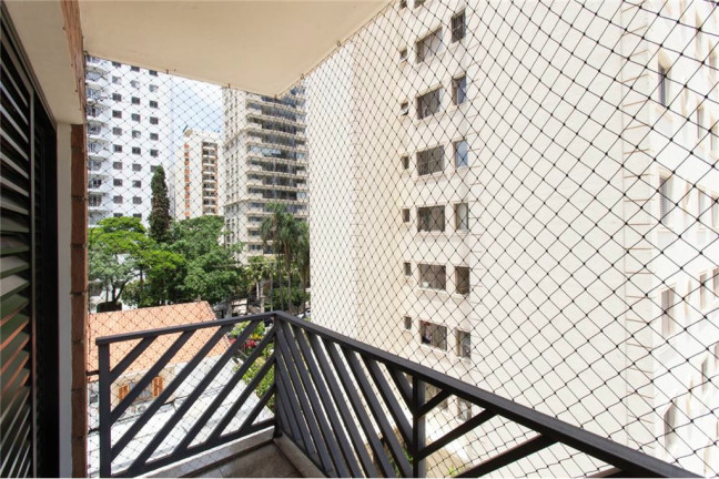 Imagem Apartamento com 3 Quartos à Venda, 155 m² em Campo Belo - São Paulo