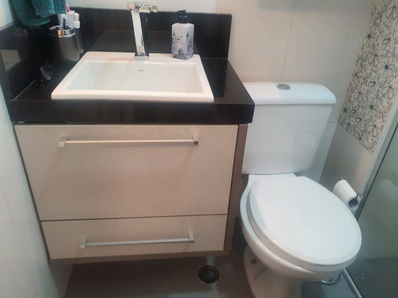 Imagem Apartamento com 3 Quartos à Venda, 74 m² em Alto Da Mooca - São Paulo