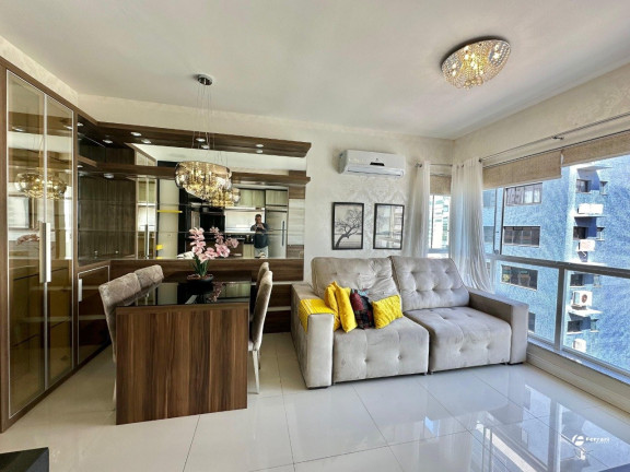 Apartamento com 1 Quarto à Venda, 69 m² em Centro - Capão Da Canoa