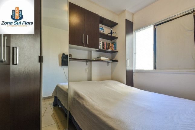 Imagem Apartamento com 2 Quartos à Venda, 45 m² em Campo Belo - São Paulo Imagem Apartamento com 2 Quartos à Venda, 45 m² em Campo Belo - São Paulo