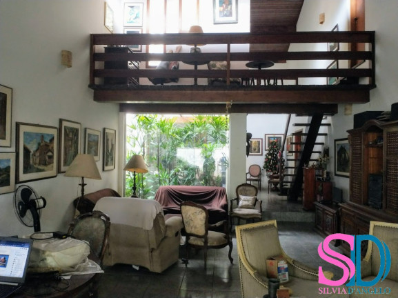 Imagem Casa com 4 Quartos à Venda, 425 m² em Itaguá - Ubatuba