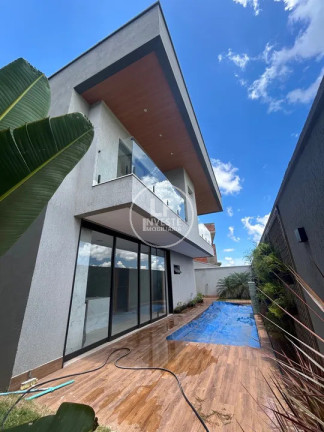 Casa de Condomínio com 4 Quartos à Venda, 361 m² em Jardins Barcelona - Senador Canedo