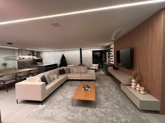 Apartamento com 3 Quartos à Venda, 264 m² em Alphaville Empresarial - Barueri