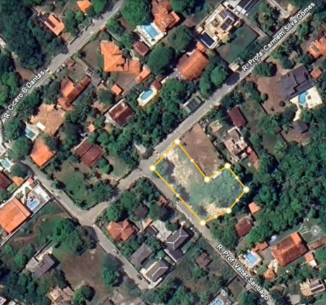 Imagem Terreno à Venda, 1.440 m² em Recreio Ipitanga - Lauro De Freitas Imagem Terreno à Venda, 1.440 m² em Recreio Ipitanga - Lauro De Freitas
