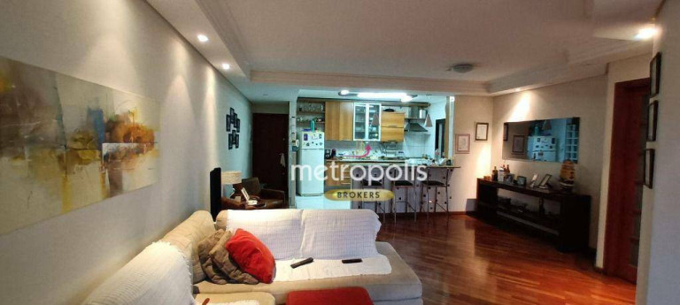Imagem Apartamento com 3 Quartos à Venda, 120 m² em Campestre - Santo André Imagem Apartamento com 3 Quartos à Venda, 120 m² em Campestre - Santo André