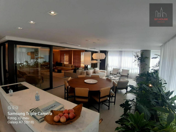Imagem Apartamento com 4 Quartos à Venda, 218 m² em Alto Da Lapa - São Paulo