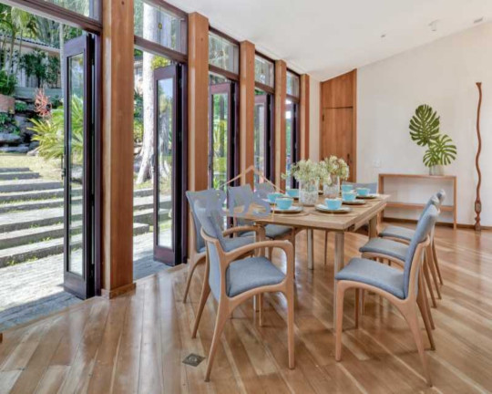 Imagem Imóvel com 5 Quartos à Venda, 1.300 m² em Chácara Flora - São Paulo