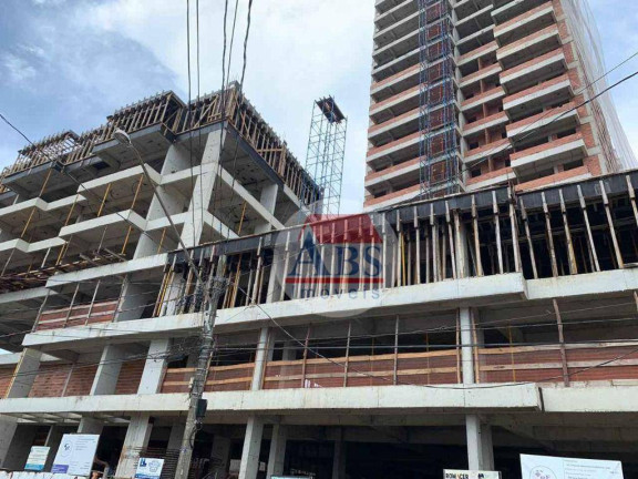 Imagem Apartamento com 1 Quarto à Venda, 52 m² em Aviação - Praia Grande Imagem Apartamento com 1 Quarto à Venda, 52 m² em Aviação - Praia Grande