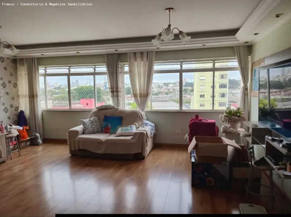 Apartamento com 4 Quartos à Venda, 180 m² em Centro - Santo André