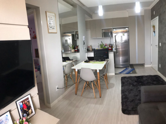 Imagem Apartamento com 2 Quartos à Venda, 53 m² em Wanel Ville - Sorocaba Imagem Apartamento com 2 Quartos à Venda, 53 m² em Wanel Ville - Sorocaba