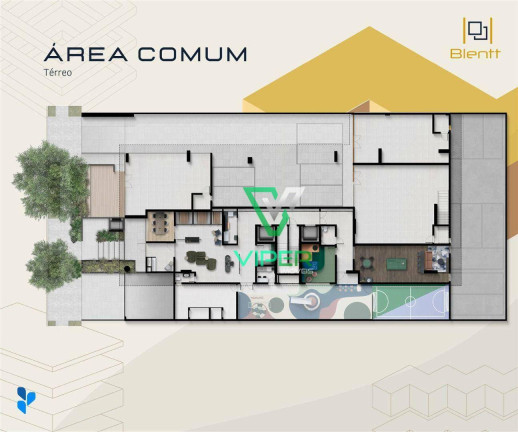 Imagem Apartamento com 2 Quartos à Venda, 58 m² em Portão - Curitiba