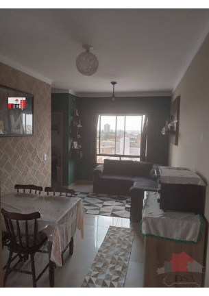 Imagem Apartamento com 2 Quartos à Venda, 58 m² em Loteamento Adventista Campineiro - Hortolândia