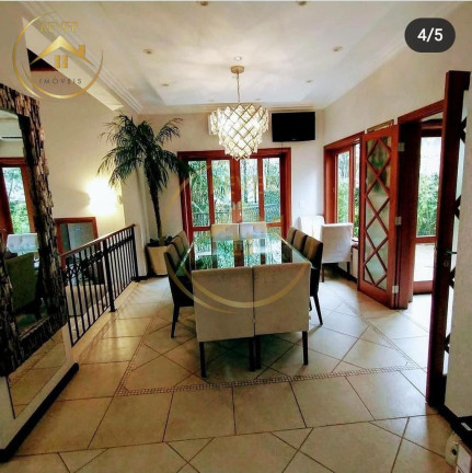 Imagem Sobrado com 4 Quartos à Venda, 397 m² em Loteamento Alphaville Campinas - Campinas Imagem Sobrado com 4 Quartos à Venda, 397 m² em Loteamento Alphaville Campinas - Campinas