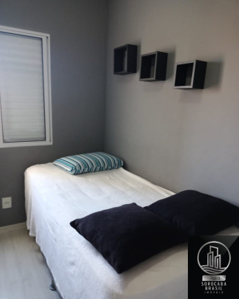 Imagem Apartamento com 2 Quartos à Venda, 54 m² em Wanel Ville - Sorocaba