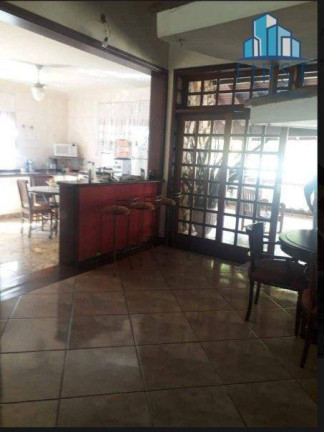 Imagem Casa com 5 Quartos à Venda, 358 m² em Marambaia - Vinhedo