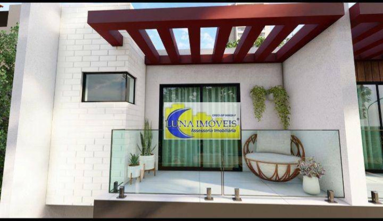 Imagem Sobrado com 3 Quartos à Venda, 200 m² em Parque Jaçatuba - Santo André Imagem Sobrado com 3 Quartos à Venda, 200 m² em Parque Jaçatuba - Santo André