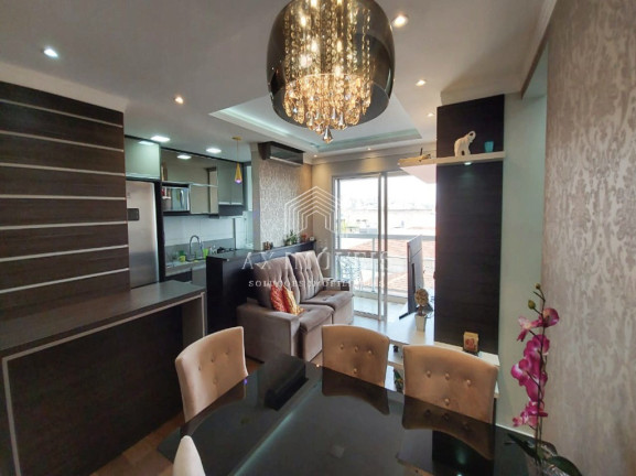 Imagem Apartamento com 2 Quartos à Venda, 67 m² em São Geraldo - Porto Alegre