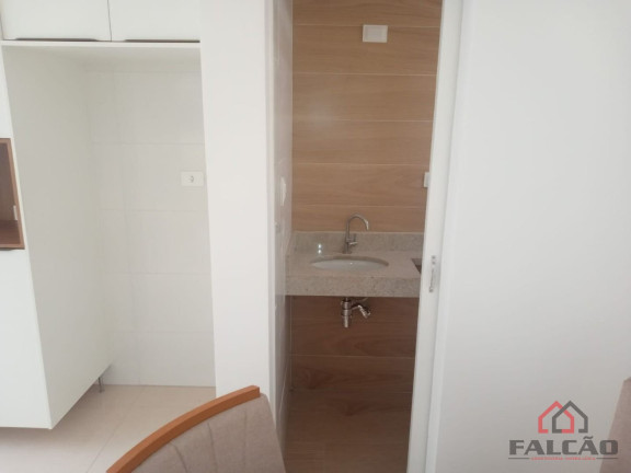 Imagem Sobrado com 2 Quartos à Venda, 103 m² em Campo Grande - Santos Imagem Sobrado com 2 Quartos à Venda, 103 m² em Campo Grande - Santos