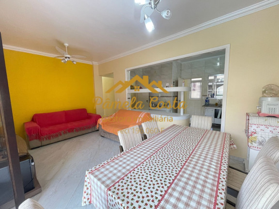 Imagem Apartamento com 3 Quartos à Venda, 102 m² em Enseada - Guarujá Imagem Apartamento com 3 Quartos à Venda, 102 m² em Enseada - Guarujá