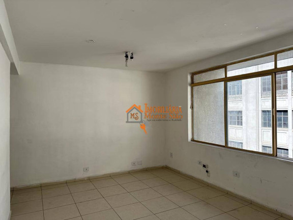 Sala Comercial à Venda, 88 m² em Sé - São Paulo