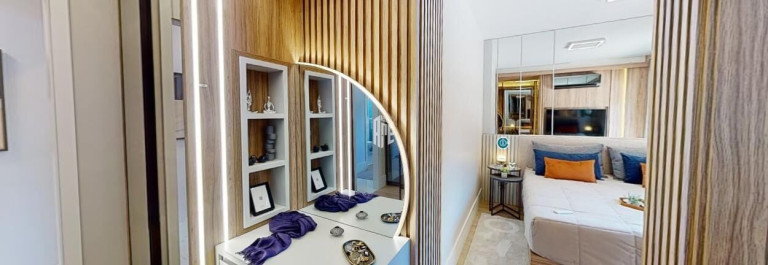 Imagem Apartamento com 3 Quartos à Venda, 124 m² em Jardim Do Mar - São Bernardo Do Campo