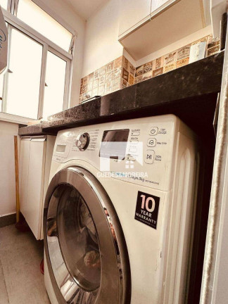 Imagem Apartamento com 2 Quartos à Venda, 52 m² em Vila Satúrnia - Campinas
