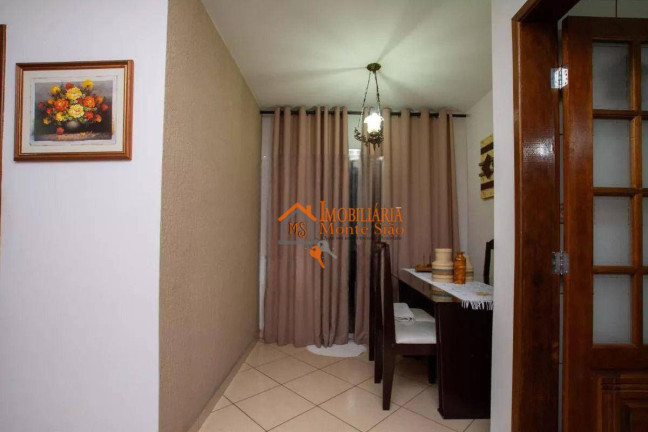 Imagem Apartamento com 2 Quartos à Venda, 62 m² em Jardim Flor Da Montanha - Guarulhos Imagem Apartamento com 2 Quartos à Venda, 62 m² em Jardim Flor Da Montanha - Guarulhos