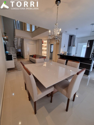 Imagem Imóvel com 3 Quartos à Venda, 205 m² em Condomínio Villagio Milano - Sorocaba