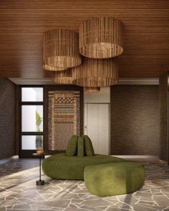 Imagem Cobertura com 4 Quartos à Venda, 253 m² em Mercês - Curitiba