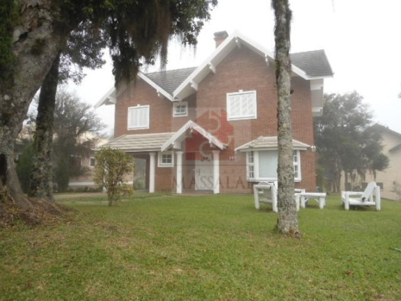 Casa com 4 Quartos à Venda, 244 m² em Mato Queimado - Gramado
