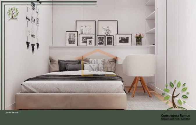 Imagem Apartamento com 1 Quarto à Venda, 40 m² em Imirim - São Paulo Imagem Apartamento com 1 Quarto à Venda, 40 m² em Imirim - São Paulo
