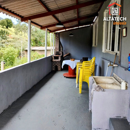 Imagem Imóvel com 3 Quartos à Venda, 90 m² em Santana De Caldas - Caldas