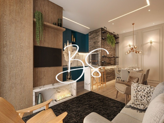 Imagem Apartamento com 2 Quartos à Venda, 68 m² em Rua Emílio Leobet - Gramado Imagem Apartamento com 2 Quartos à Venda, 68 m² em Rua Emílio Leobet - Gramado