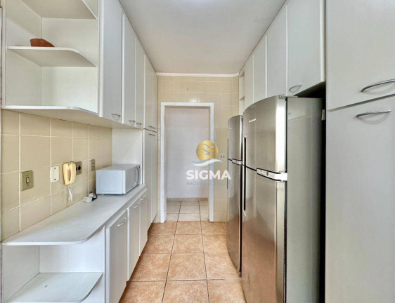 Imagem Apartamento com 3 Quartos à Venda, 86 m² em Jardim Astúrias - Guarujá