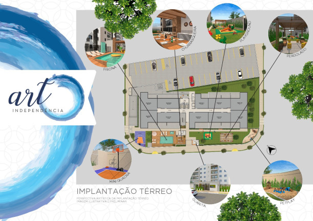 Imagem Imóvel com 2 Quartos à Venda, 55 m² em Campos Elíseos - Ribeirão Preto Imagem Imóvel com 2 Quartos à Venda, 55 m² em Campos Elíseos - Ribeirão Preto