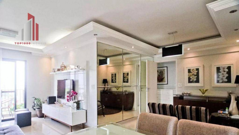 Apartamento com 3 Quartos à Venda, 96 m² em Mandaqui - São Paulo