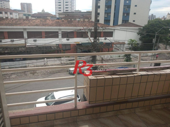 Imagem Apartamento com 3 Quartos à Venda, 92 m² em Boqueirão - Santos