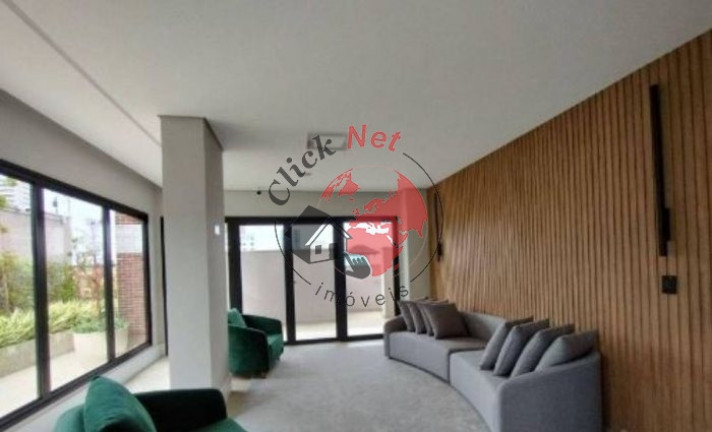 Imagem Cobertura com 3 Quartos à Venda, 239 m² em Jardim - Santo André