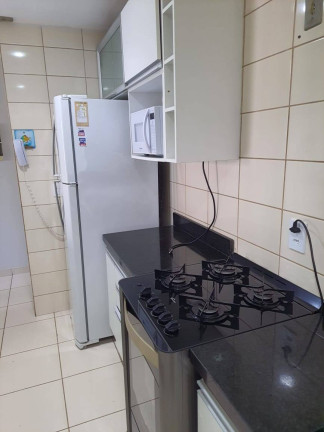 Imagem Apartamento com 2 Quartos para Alugar, 60 m² em Ponta Negra - Manaus