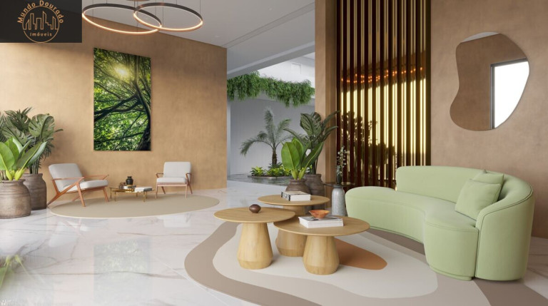 Imagem Apartamento com 2 Quartos à Venda, 91 m² em Jardim - Santo André