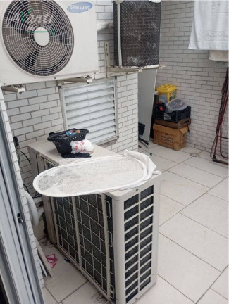 Imagem Cobertura com 3 Quartos à Venda, 124 m² em Marapé - Santos Imagem Cobertura com 3 Quartos à Venda, 124 m² em Marapé - Santos